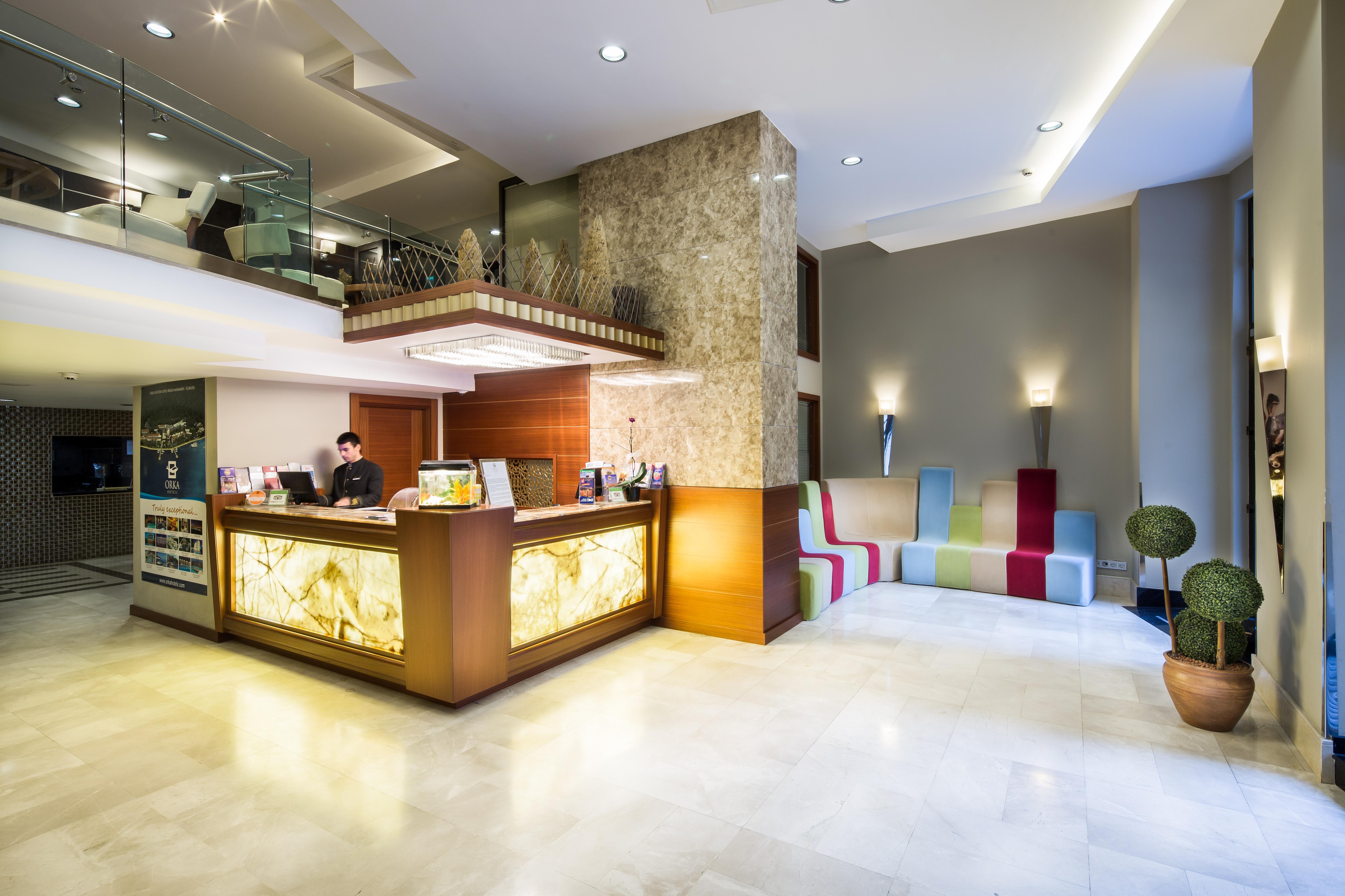 Orka Royal Hotel & Spa — Fotoğraflar 1